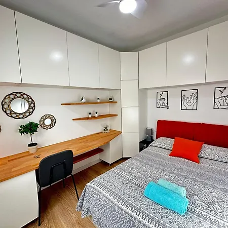 Bed & Breakfast Parrales Barcelona