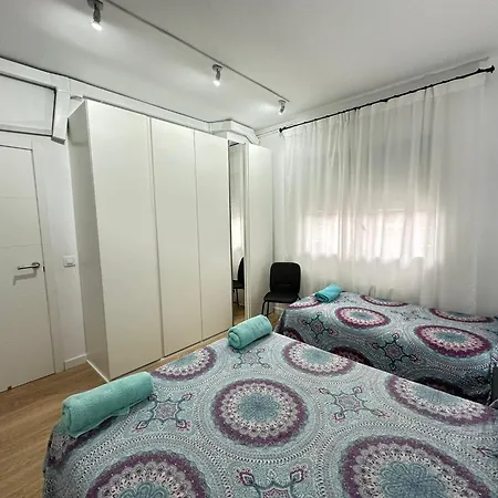 Parrales Bed & Breakfast Barcelona