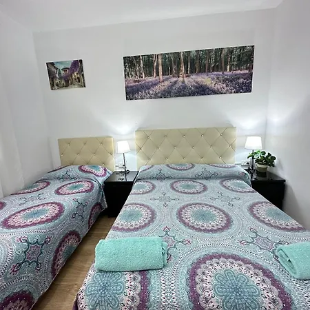 Bed & Breakfast Parrales Barcelona