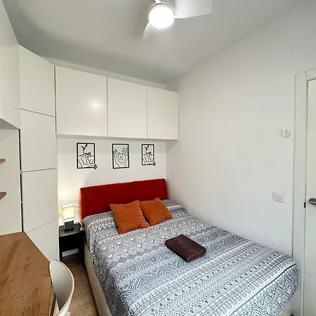 Parrales Bed & Breakfast Barcelona
