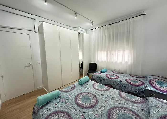 Parrales فندق مبيت وإفطار برشلونة